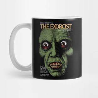 The Exorcist, Pazuzu, Cult Classic Mug